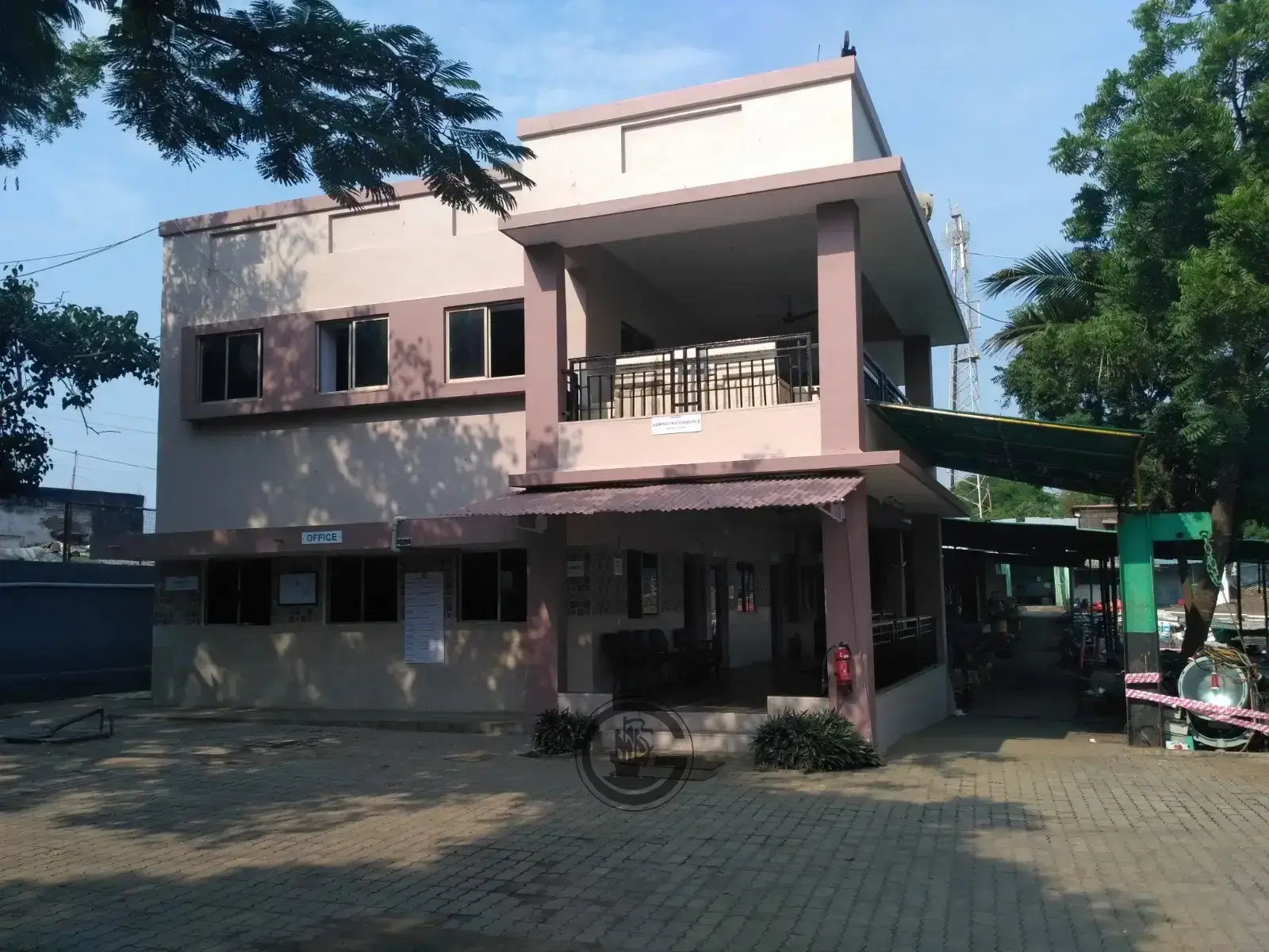 Premises - Shri Gautam Ship Breaking