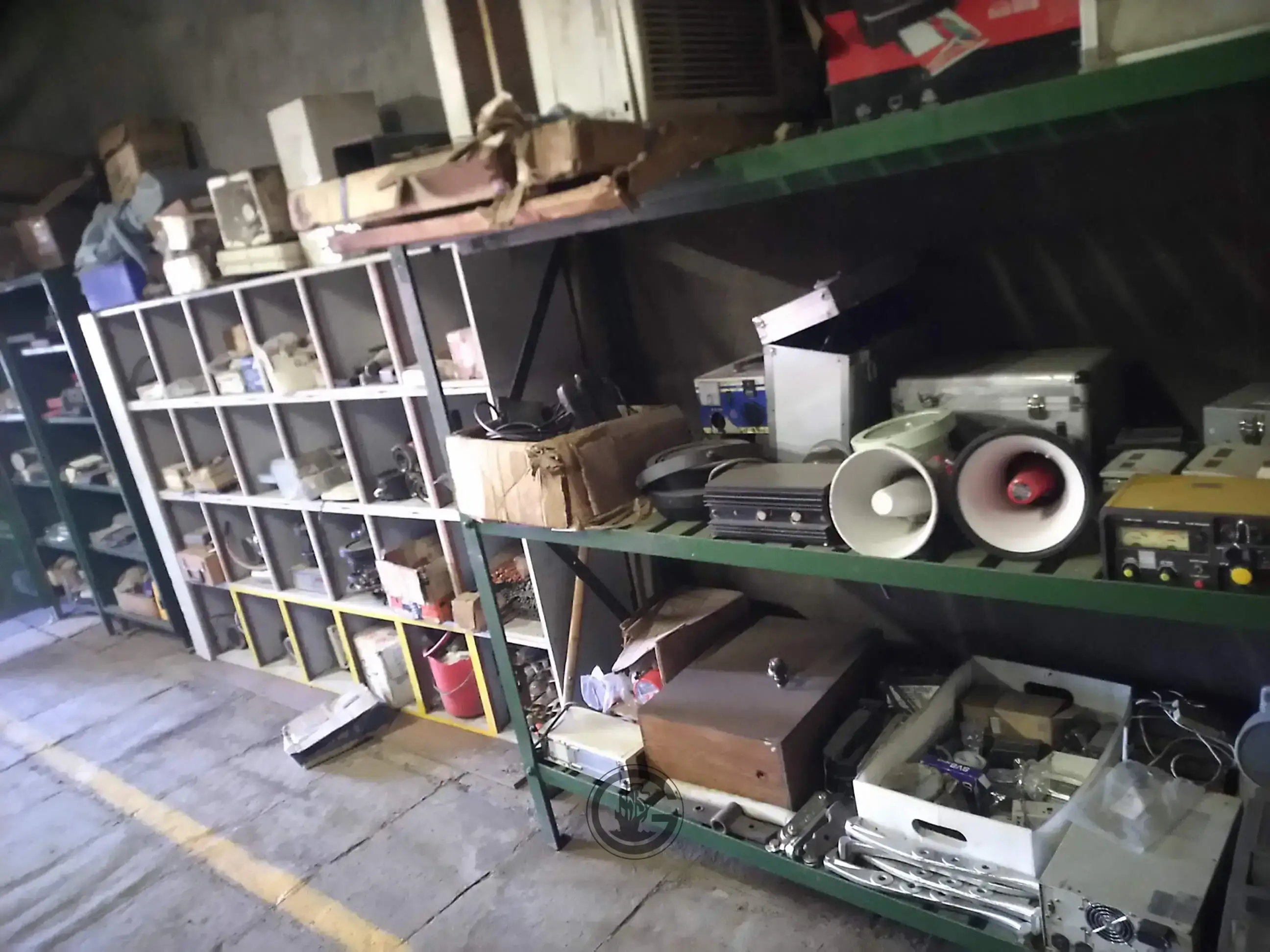 Store - Shri Gautam Ship Breaking