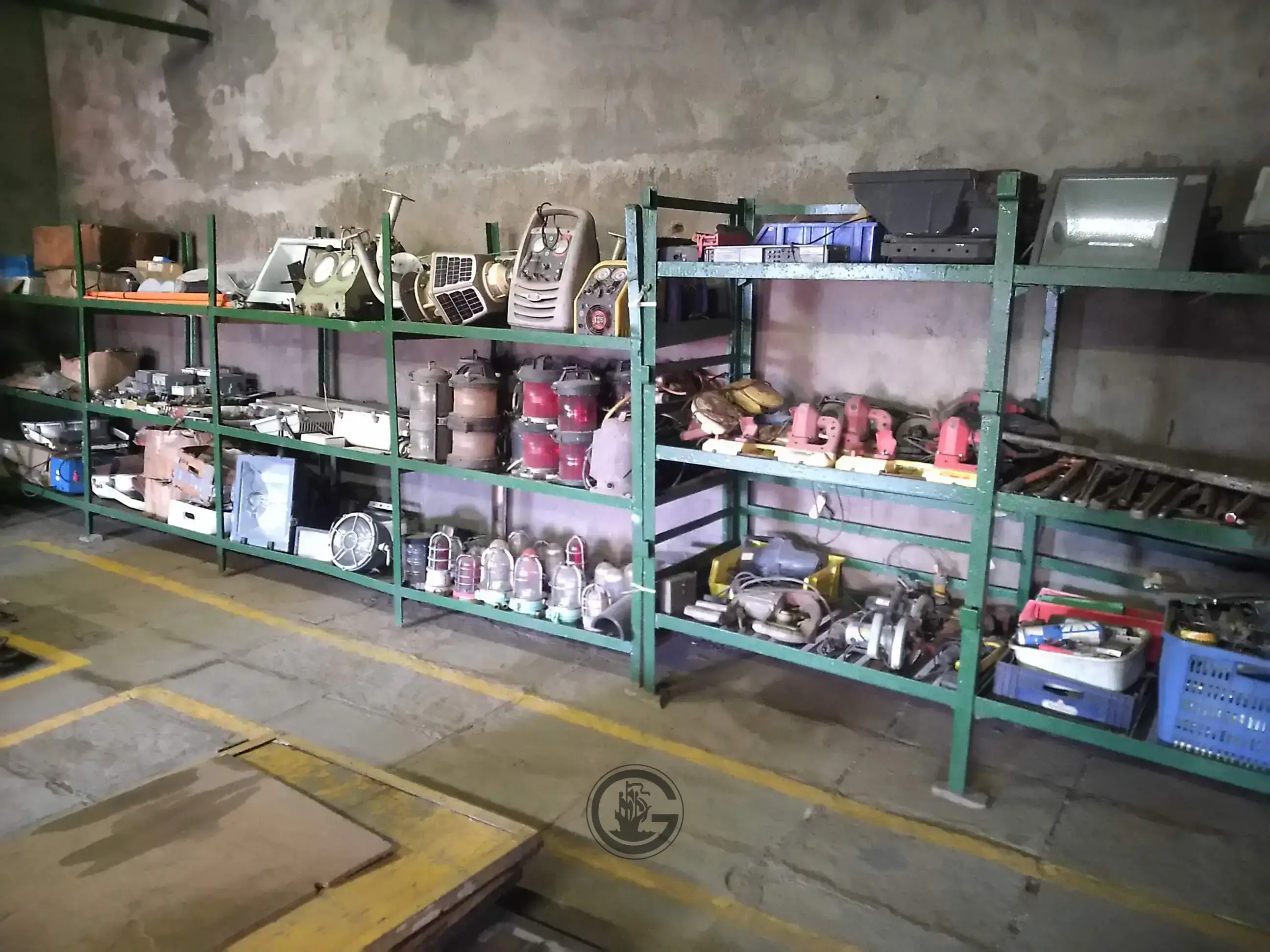 Store - Shri Gautam Ship Breaking