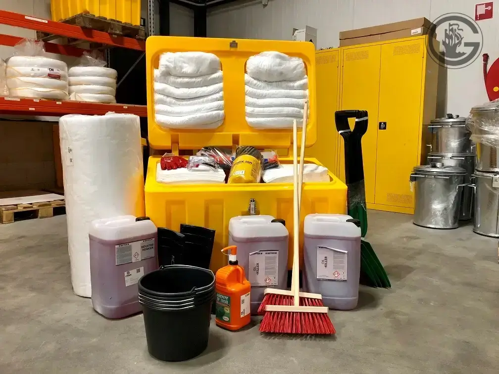 Environment Management - Shri Gautam Ship Breaking