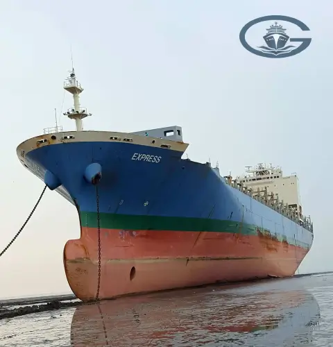 Ship Recycling experts since 1983 - Shri Gautam Ship Breaking