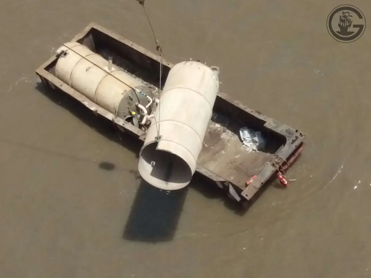 Vessel Process - Shri Gautam Ship Breaking