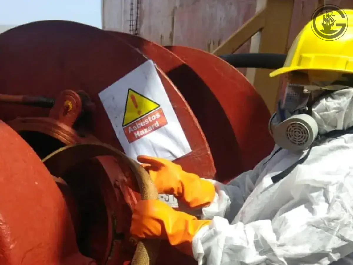 Vessel Process - Shri Gautam Ship Breaking