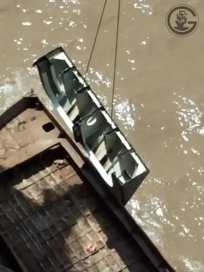 Vessel Process - Shri Gautam Ship Breaking